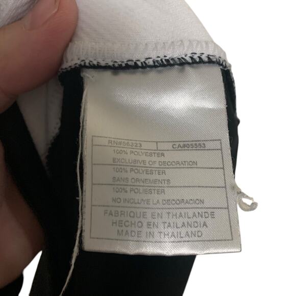 Vintage 90's Nike Athletics Spell Out Pullover Sweatshirt Mens Size XL - Picture 7 of 8